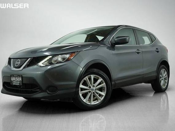 NISSAN ROGUE SPORT 2018 JN1BJ1CR0JW281689 image